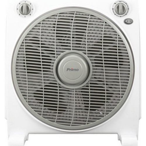 ΑΝΕΜΙΣΤ.ΕΠΙΤΡΑΠ PRIMO PRBF-80452 30cm BOX FAN 45W WHITE/GREY